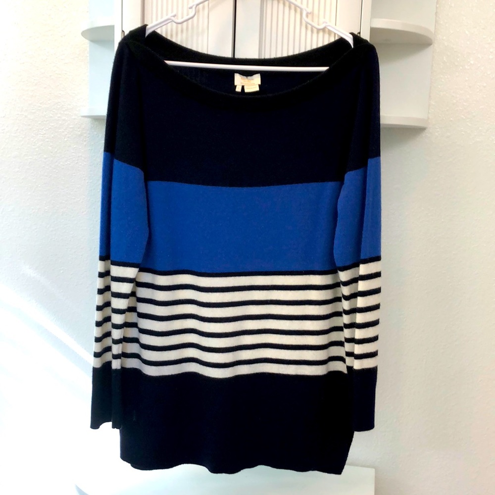 Kate Spade Wool Striped Sweater